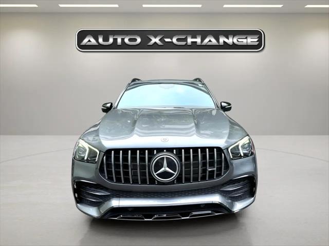 used 2021 Mercedes-Benz AMG GLE 53 car, priced at $49,900
