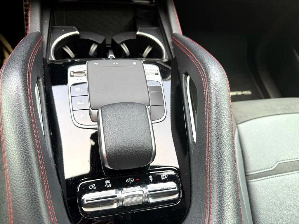 used 2021 Mercedes-Benz AMG GLE 53 car, priced at $49,900
