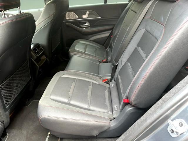used 2021 Mercedes-Benz AMG GLE 53 car, priced at $49,900