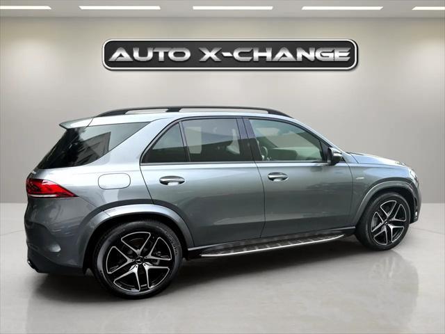 used 2021 Mercedes-Benz AMG GLE 53 car, priced at $49,900
