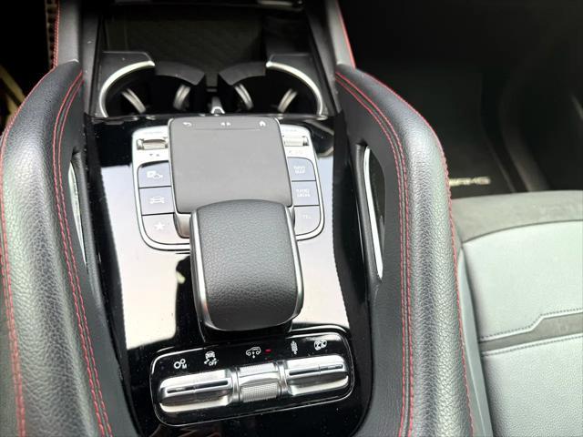used 2021 Mercedes-Benz AMG GLE 53 car, priced at $54,900