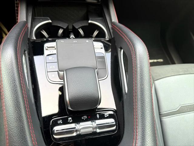 used 2021 Mercedes-Benz AMG GLE 53 car, priced at $49,900