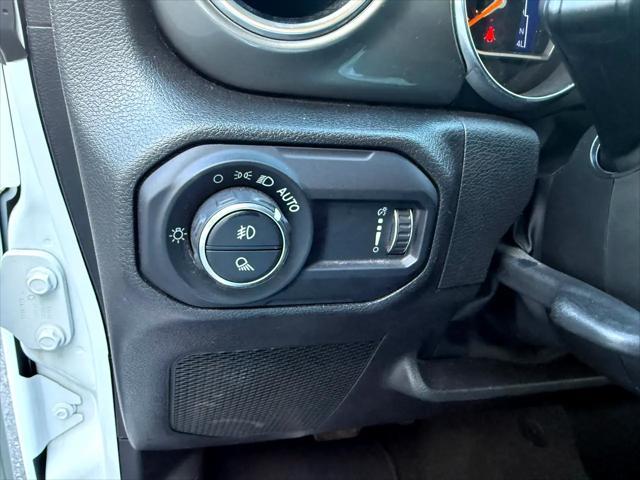 used 2023 Jeep Gladiator car, priced at $42,900
