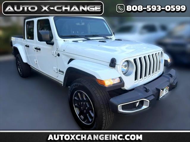 used 2023 Jeep Gladiator car, priced at $42,900