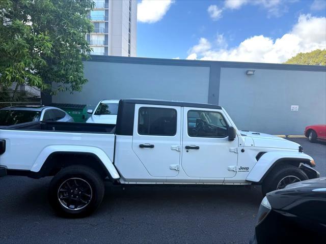used 2023 Jeep Gladiator car, priced at $42,900