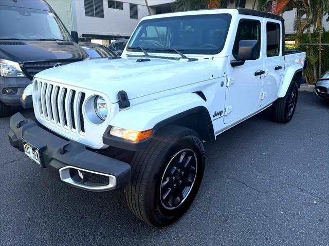 used 2023 Jeep Gladiator car, priced at $42,900