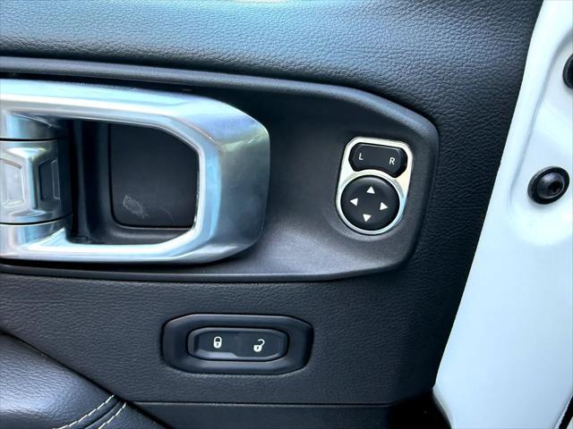 used 2023 Jeep Gladiator car, priced at $42,900