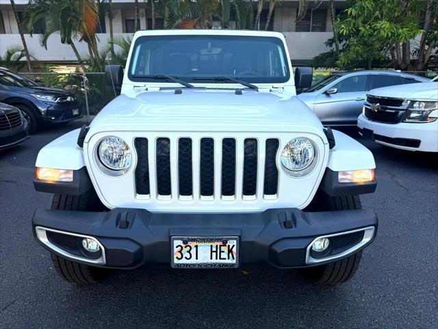 used 2023 Jeep Gladiator car, priced at $42,900