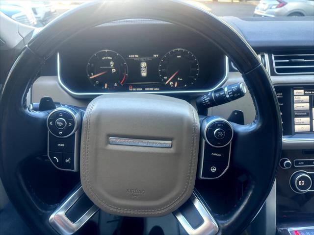 used 2014 Land Rover Range Rover car, priced at $24,900