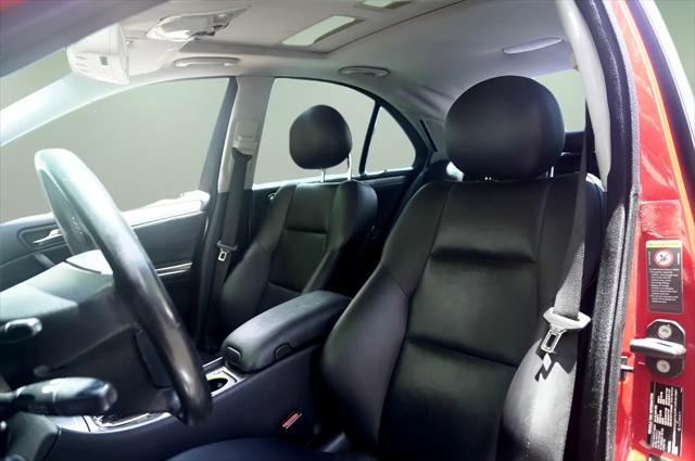 used 2005 Mercedes-Benz C-Class car, priced at $5,900