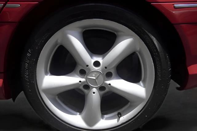 used 2005 Mercedes-Benz C-Class car, priced at $5,900