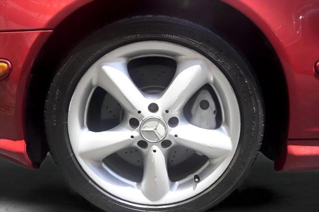 used 2005 Mercedes-Benz C-Class car, priced at $5,900