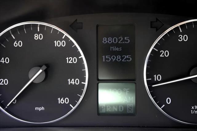 used 2005 Mercedes-Benz C-Class car, priced at $5,900