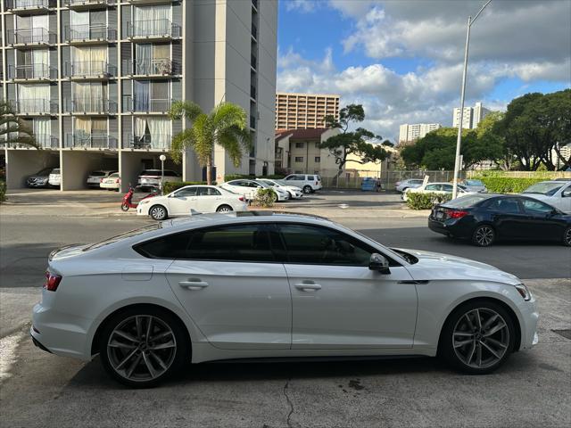 used 2019 Audi A5 car, priced at $30,900