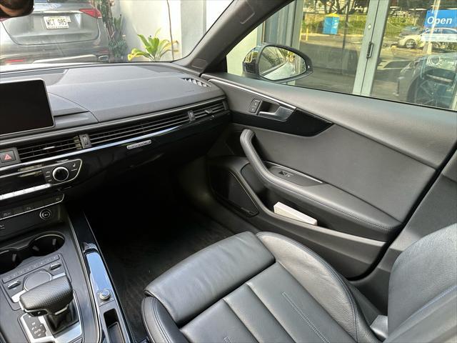 used 2019 Audi A5 car, priced at $30,900