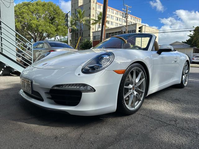 used 2014 Porsche 911 car, priced at $64,900