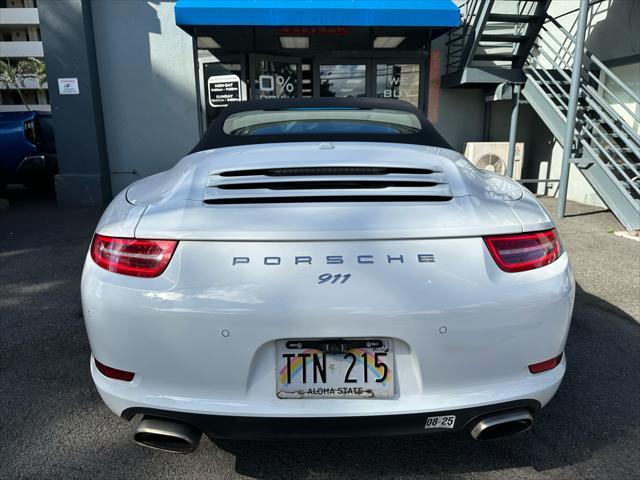 used 2014 Porsche 911 car, priced at $64,900