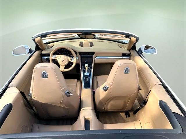 used 2014 Porsche 911 car, priced at $59,900