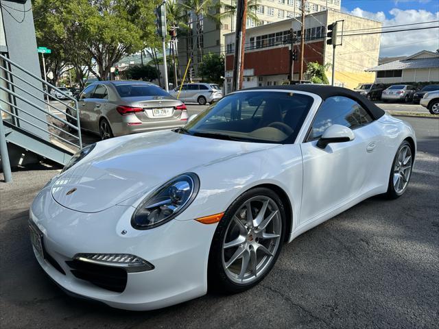 used 2014 Porsche 911 car, priced at $64,900