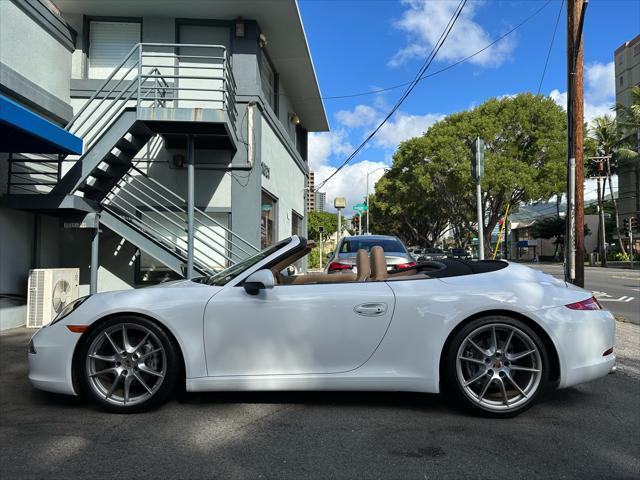 used 2014 Porsche 911 car, priced at $64,900