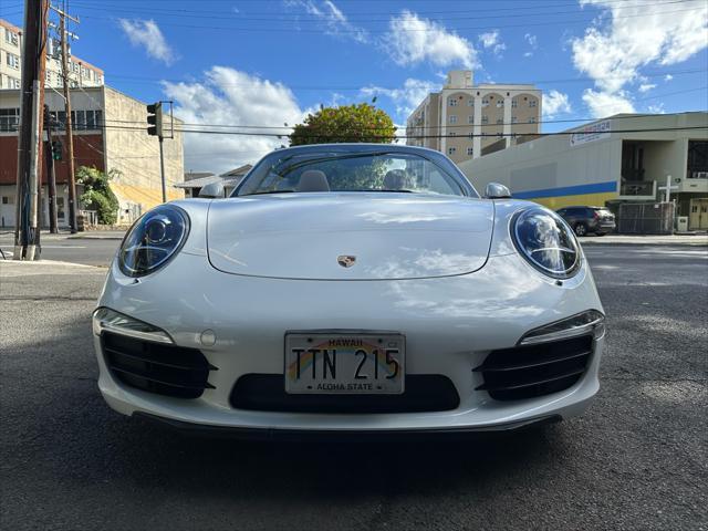 used 2014 Porsche 911 car, priced at $64,900