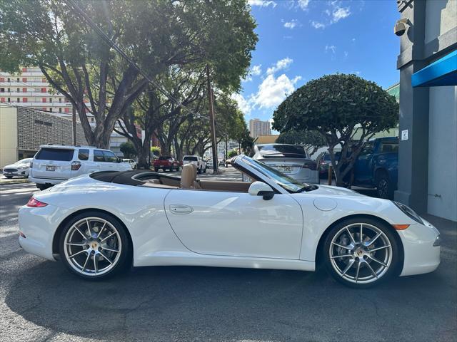 used 2014 Porsche 911 car, priced at $64,900