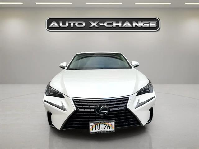 used 2019 Lexus NX 300 car, priced at $29,900