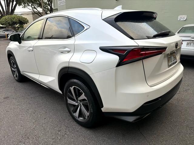 used 2019 Lexus NX 300 car, priced at $29,900
