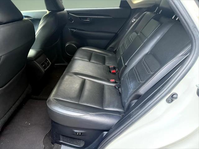 used 2019 Lexus NX 300 car, priced at $29,900