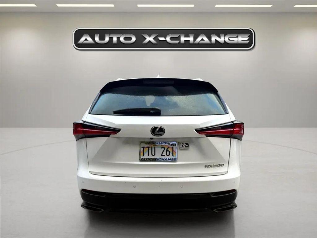 used 2019 Lexus NX 300 car, priced at $29,900