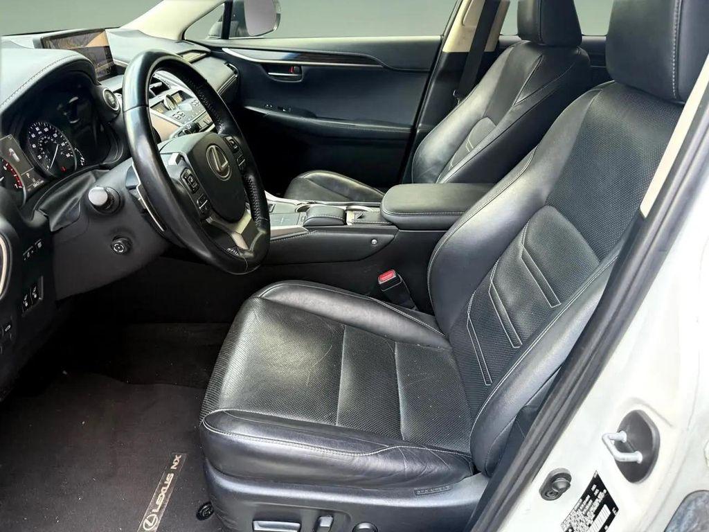 used 2019 Lexus NX 300 car, priced at $29,900