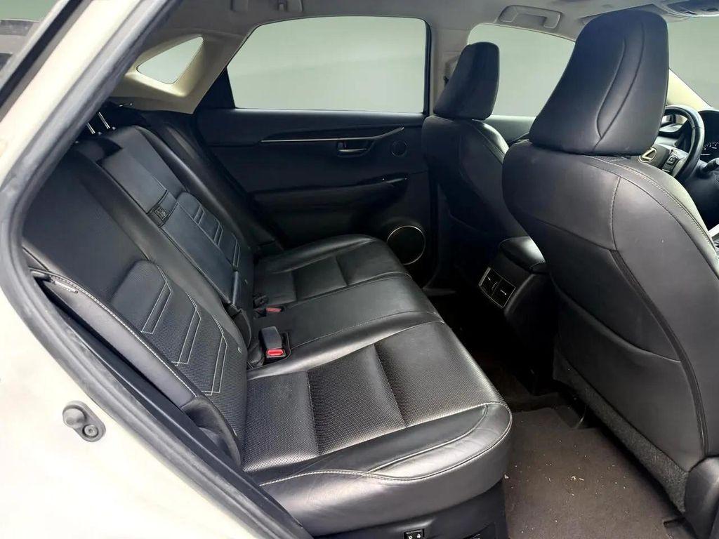 used 2019 Lexus NX 300 car, priced at $29,900