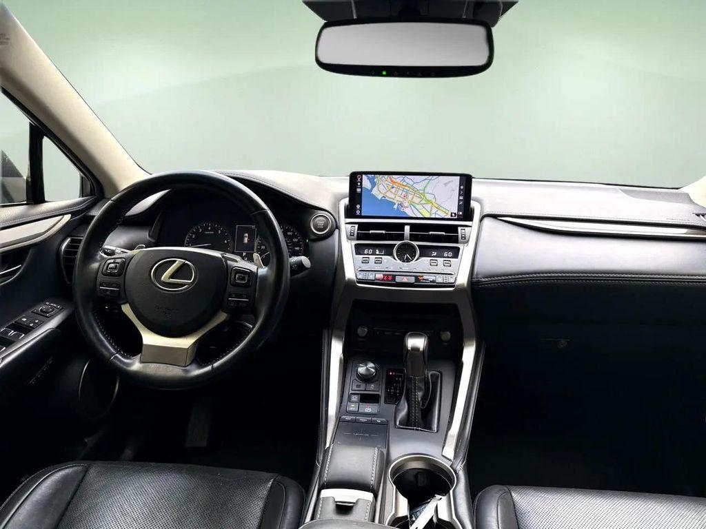 used 2019 Lexus NX 300 car, priced at $29,900