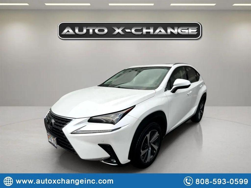 used 2019 Lexus NX 300 car, priced at $29,900