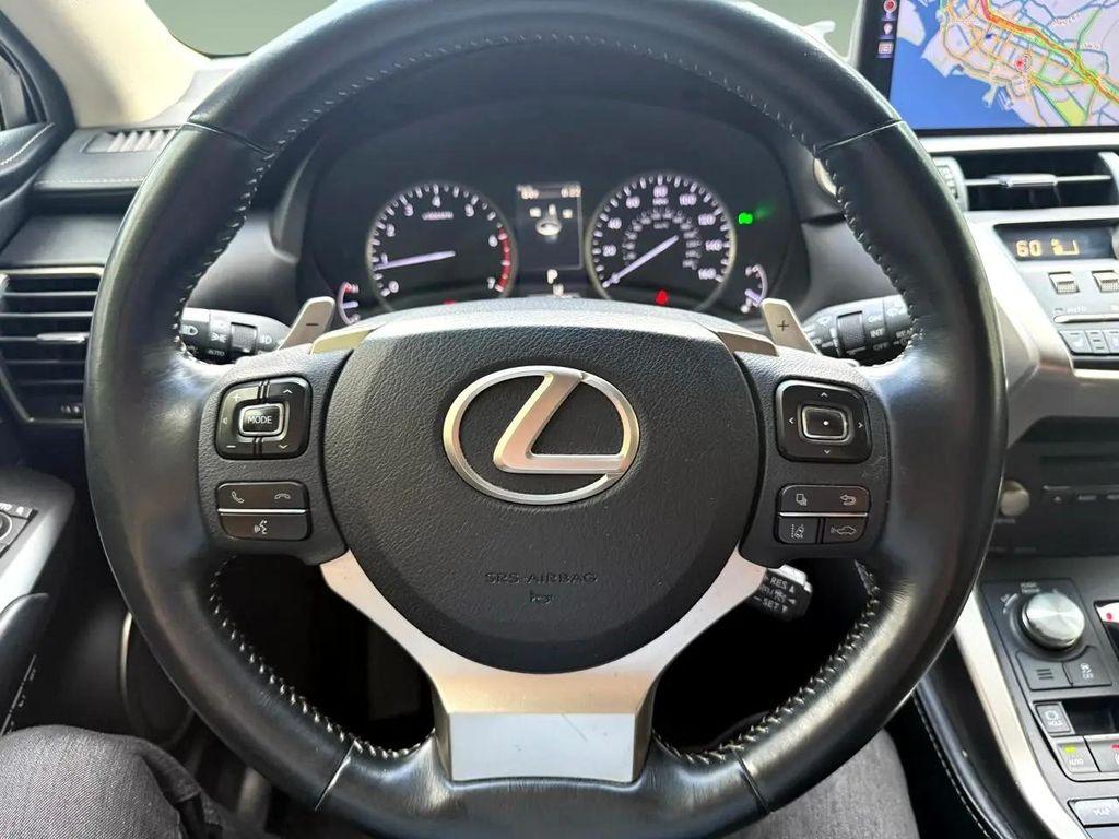 used 2019 Lexus NX 300 car, priced at $29,900