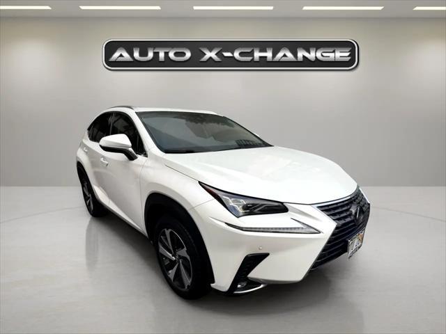 used 2019 Lexus NX 300 car, priced at $29,900