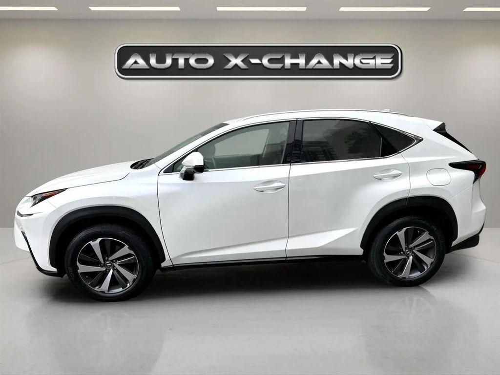used 2019 Lexus NX 300 car, priced at $29,900