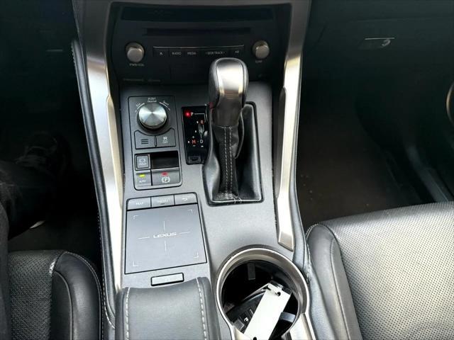 used 2019 Lexus NX 300 car, priced at $29,900