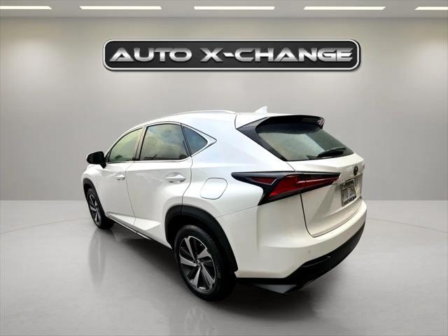 used 2019 Lexus NX 300 car, priced at $29,900