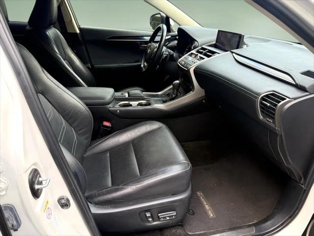 used 2019 Lexus NX 300 car, priced at $29,900
