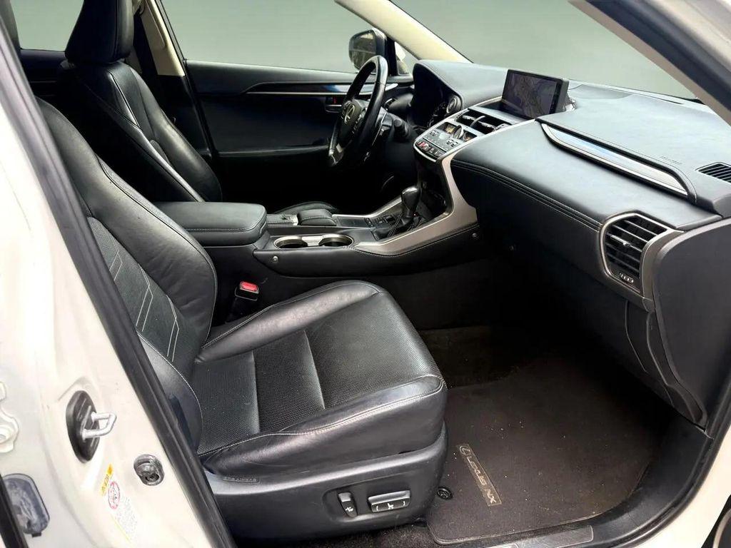 used 2019 Lexus NX 300 car, priced at $29,900