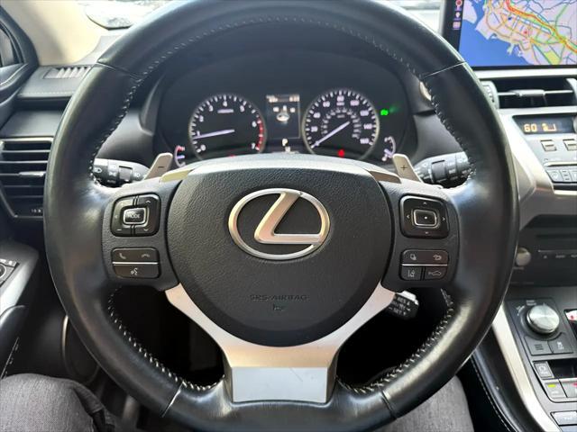 used 2019 Lexus NX 300 car, priced at $29,900