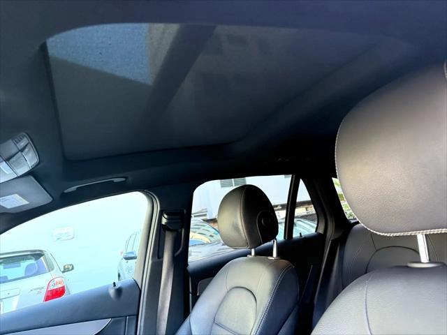 used 2019 Mercedes-Benz GLC 300 car, priced at $24,900