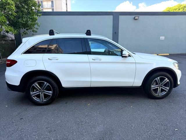 used 2019 Mercedes-Benz GLC 300 car, priced at $24,900