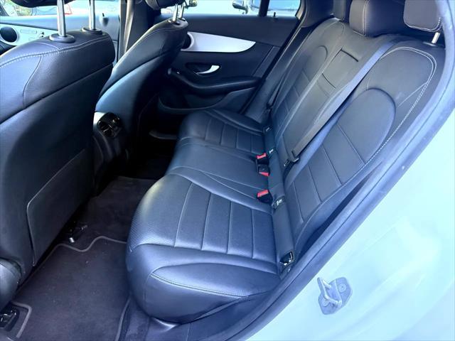 used 2019 Mercedes-Benz GLC 300 car, priced at $24,900