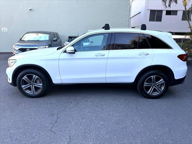 used 2019 Mercedes-Benz GLC 300 car, priced at $24,900