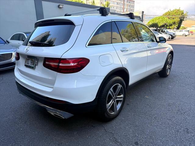 used 2019 Mercedes-Benz GLC 300 car, priced at $24,900