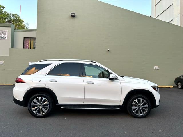 used 2021 Mercedes-Benz GLE 350 car, priced at $42,900