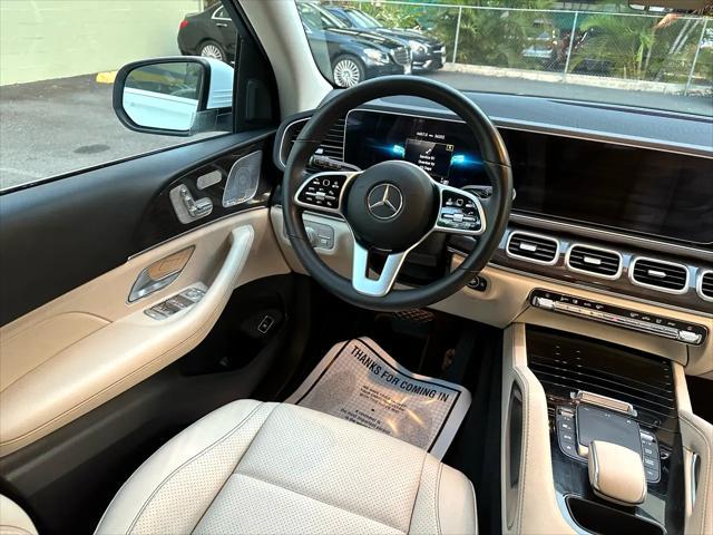 used 2021 Mercedes-Benz GLE 350 car, priced at $42,900