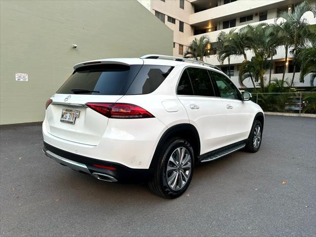 used 2021 Mercedes-Benz GLE 350 car, priced at $42,900